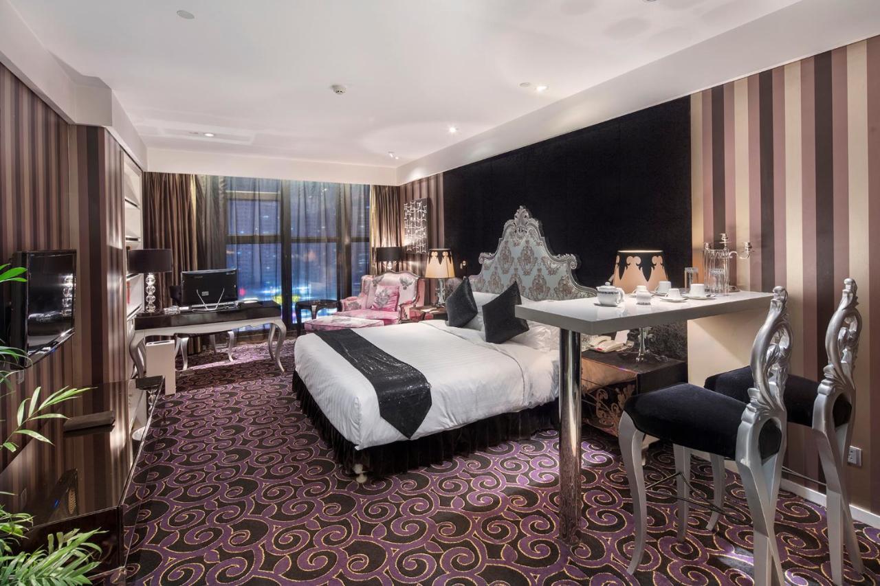 Christian'S Hotel Luoyang Luoyang  Extérieur photo