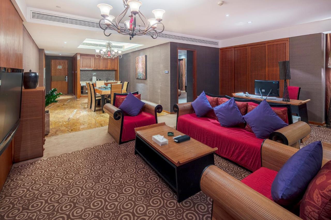 Christian'S Hotel Luoyang Luoyang  Extérieur photo