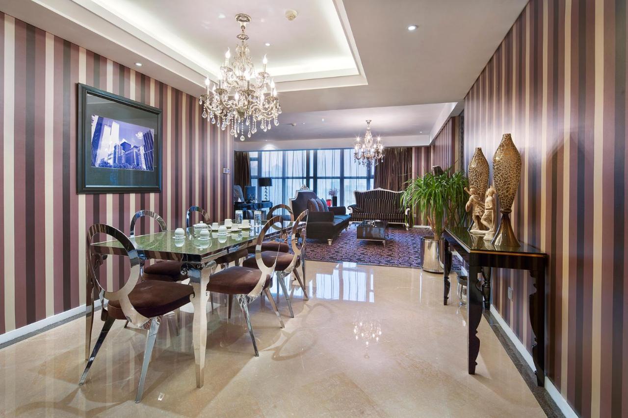 Christian'S Hotel Luoyang Luoyang  Extérieur photo