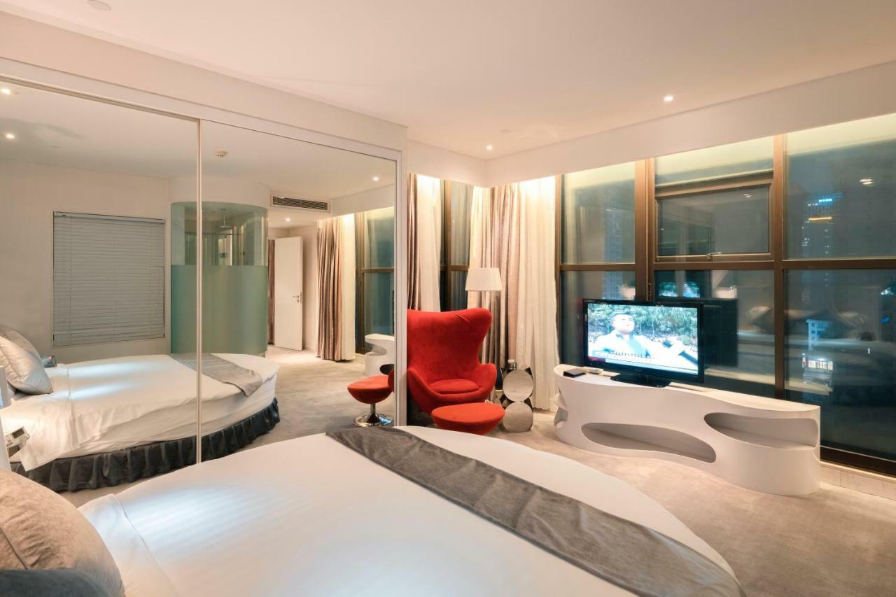 Christian'S Hotel Luoyang Luoyang  Extérieur photo